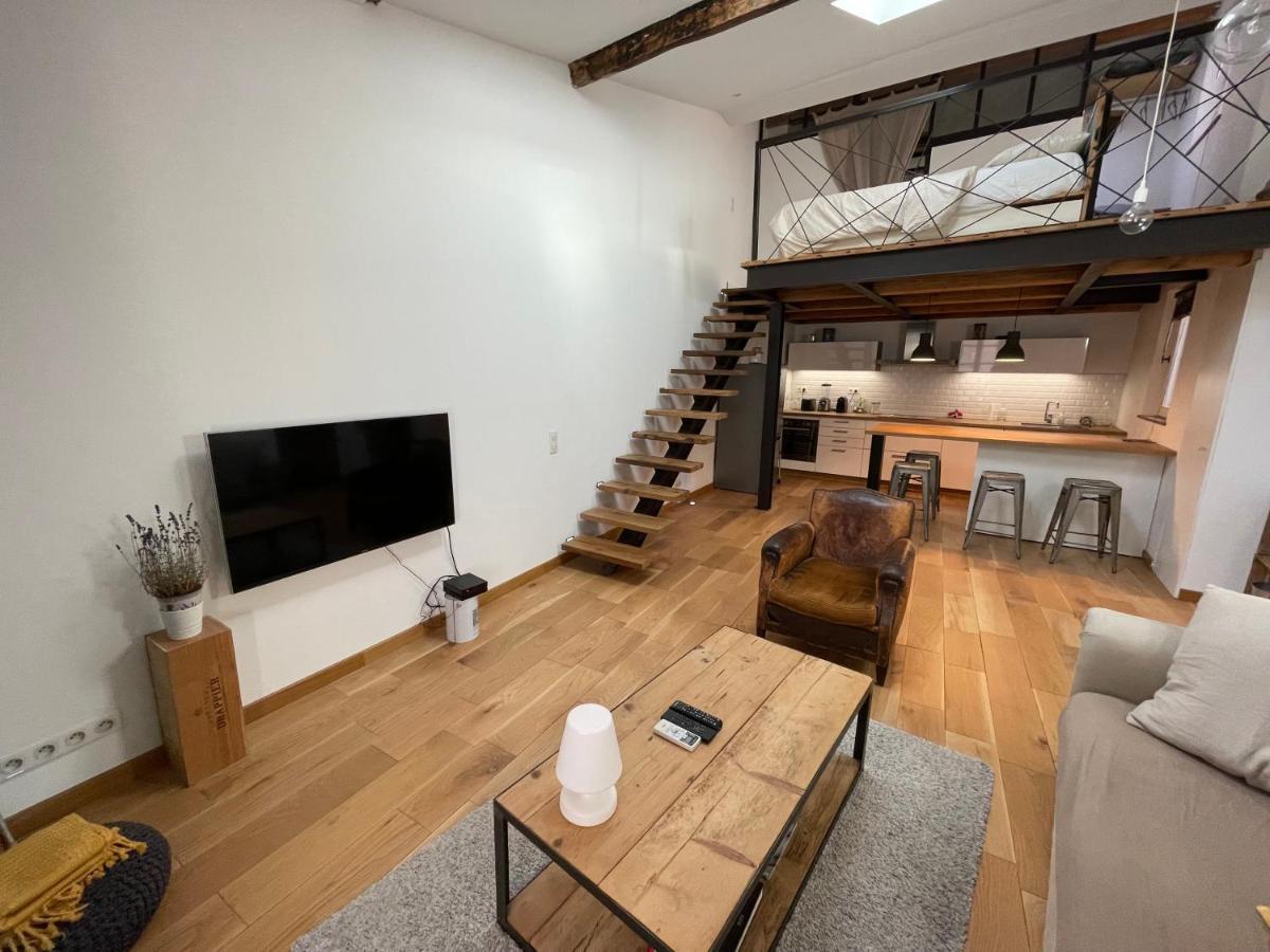 Duplex Avec Vue Sur Les Arenes Apartment Arles Exterior photo