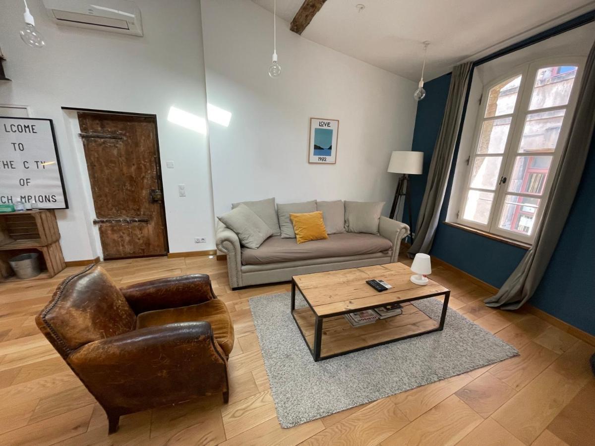 Duplex Avec Vue Sur Les Arenes Apartment Arles Exterior photo